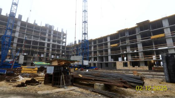 ЖК «Финский квартал» — 4 кв. 2025 г.