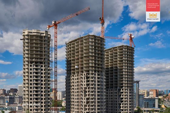 ЖК «РОЯЛ ТАУЭРС» — 2 кв. 2026 г.