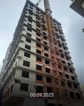 Квартал «AURUM» (Аурум) — 3 кв. 2025 г.