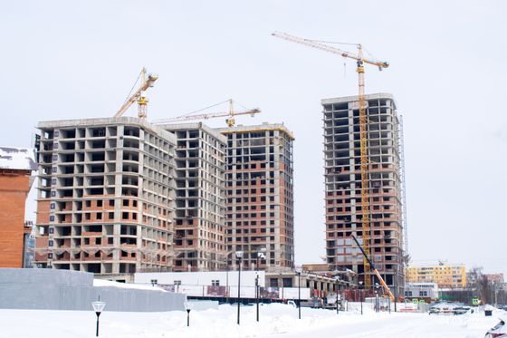 Квартал «AURUM» (Аурум) — 1 кв. 2025 г.