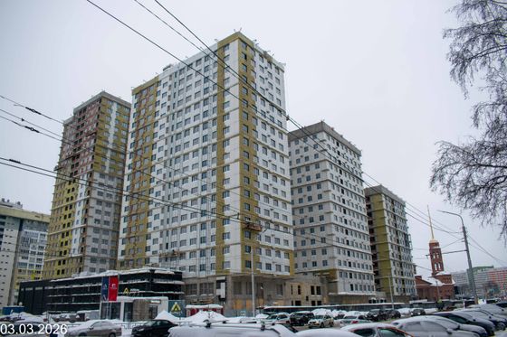 Квартал «Аурум» — 1 кв. 2026 г.