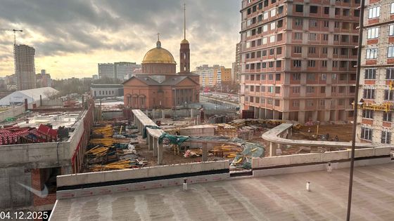 Квартал «AURUM» (Аурум) — 4 кв. 2025 г.