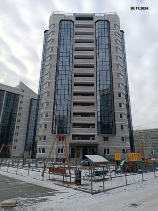 ЖК в 404 квартале — 4 кв. 2024 г.