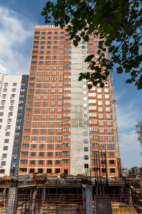 ЖК «Мартовский» — 2 кв. 2025 г.