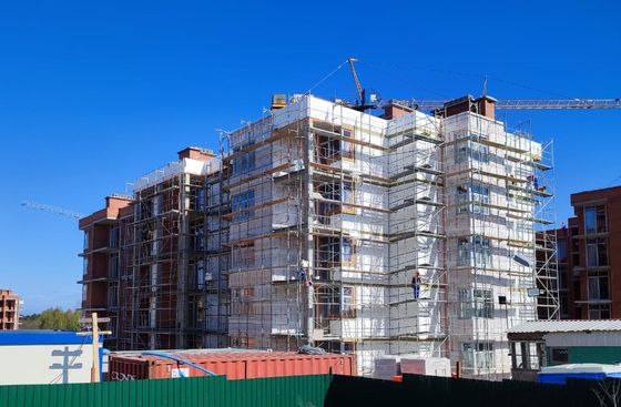 Микрорайон «Светлогорск-3», ул. Ольховая, 32, к. 9 — 2 кв. 2023 г.