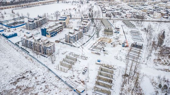 ЖК «Park Fonte» (Парк Фонте), корпус 36 — 4 кв. 2018 г.