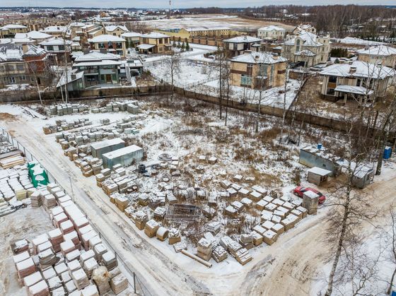 ЖК «Park Fonte» (Парк Фонте), корпус 36 — 4 кв. 2019 г.