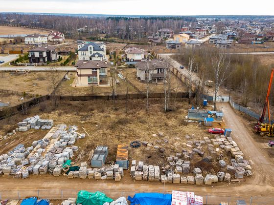 ЖК «Park Fonte» (Парк Фонте), корпус 36 — 1 кв. 2020 г.