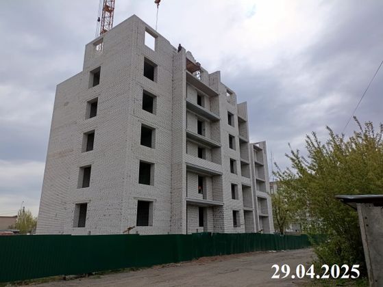 ЖК «Фаворит» — 2 кв. 2025 г.