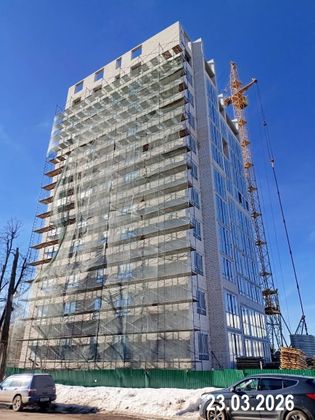 ЖК «Фаворит» — 1 кв. 2026 г.
