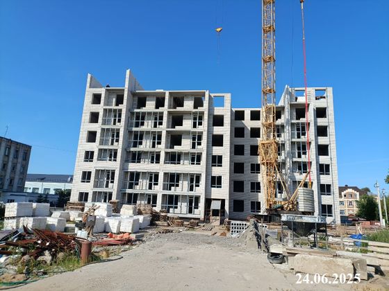 ЖК «Фаворит» — 2 кв. 2025 г.