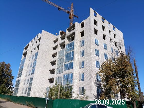 ЖК «Фаворит» — 3 кв. 2025 г.
