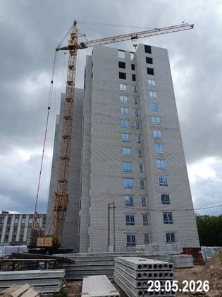 ЖК «Фаворит» — 2 кв. 2026 г.