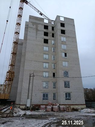 ЖК «Фаворит» — 4 кв. 2025 г.