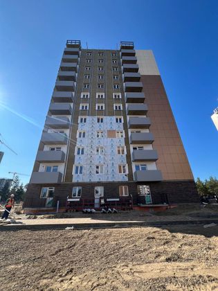 ЖК «СМИТ PARK Эко квартал в 128» (СМИТ Парк Эко квартал в 128) — 3 кв. 2025 г.