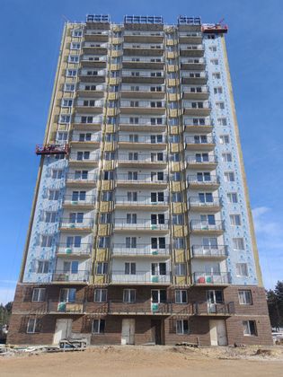 ЖК «СМИТ Парк Эко квартал в 128» — 1 кв. 2026 г.