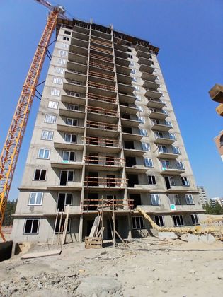 ЖК «СМИТ PARK Эко квартал в 128» (СМИТ Парк Эко квартал в 128) — 2 кв. 2025 г.
