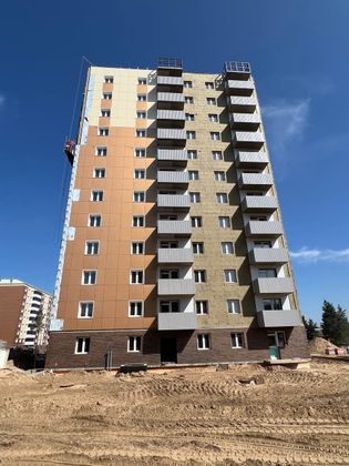 ЖК «СМИТ PARK Эко квартал в 128» (СМИТ Парк Эко квартал в 128) — 2 кв. 2025 г.