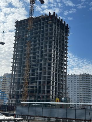 Квартал «Расцветай на Игарской» — 1 кв. 2025 г.