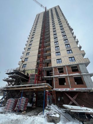 Квартал «Расцветай на Игарской» — 4 кв. 2025 г.