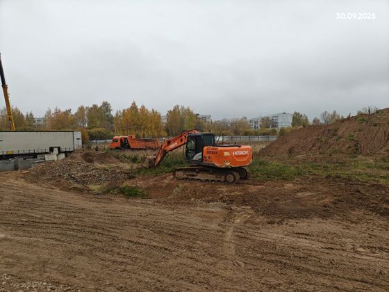 ЖК «Гвардейский» — 3 кв. 2025 г.