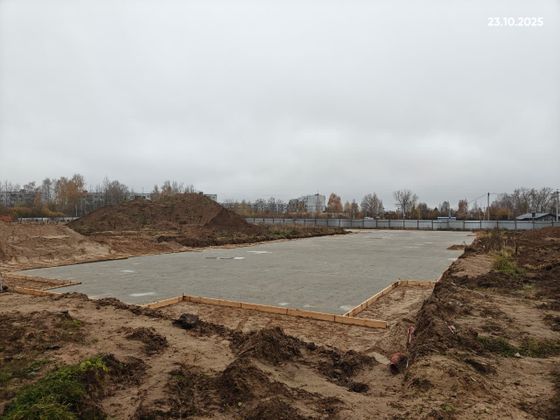 ЖК «Гвардейский» — 4 кв. 2025 г.