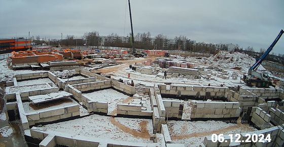 ЖК «Гвардейский» — 4 кв. 2024 г.