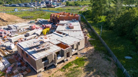 ЖК «Гвардейский» — 2 кв. 2025 г.