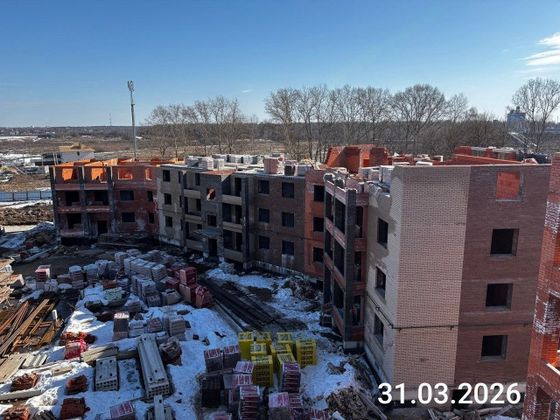 ЖК «Гвардейский» — 1 кв. 2026 г.