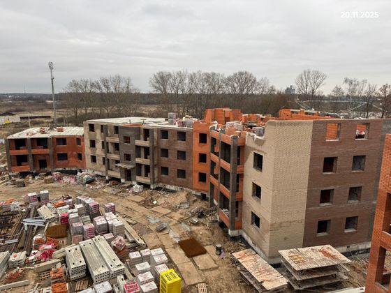 ЖК «Гвардейский» — 4 кв. 2025 г.