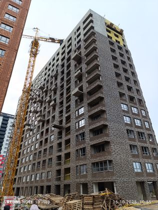 ЖК «Скандинавия» — 4 кв. 2025 г.