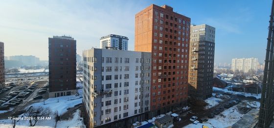 ЖК «Скандинавия» — 1 кв. 2026 г.