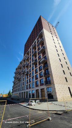 ЖК «Скандинавия» — 2 кв. 2025 г.