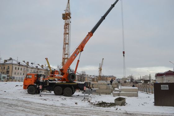 Дом по ул. Автовокзальной, Автовокзальная ул., 6 — 4 кв. 2021 г.