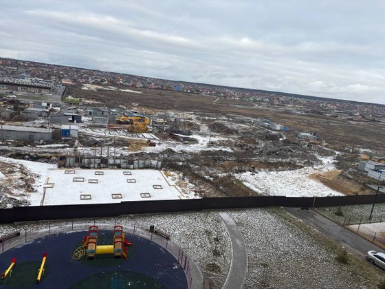 ЖК «Оскол Сити» — 1 кв. 2026 г.