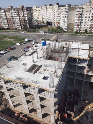 ЖК «Оскол Сити» — 2 кв. 2024 г.