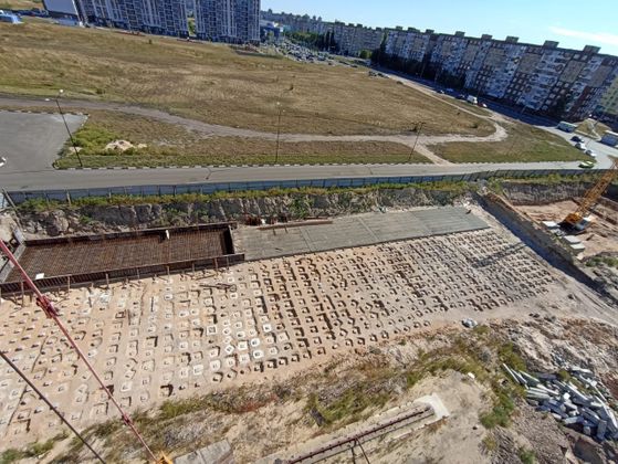ЖК «Оскол Сити», мкр. Центральный, 4А — 3 кв. 2022 г.