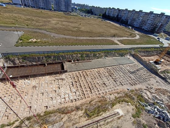 ЖК «Оскол Сити», корпус 2 — 3 кв. 2022 г.