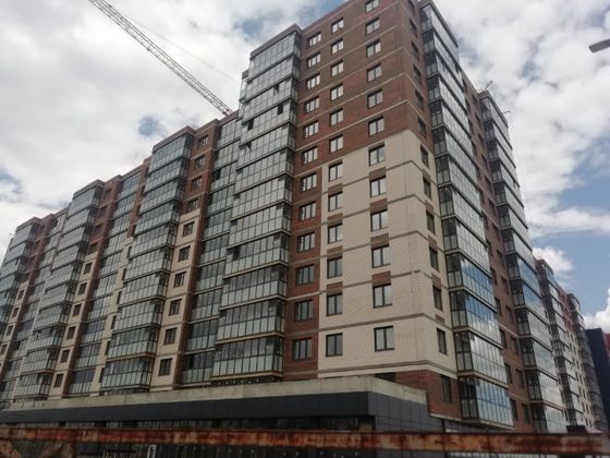 ЖК «Оскол Сити» — 2 кв. 2025 г.