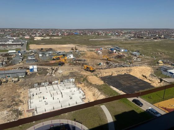 ЖК «Оскол Сити» — 2 кв. 2026 г.
