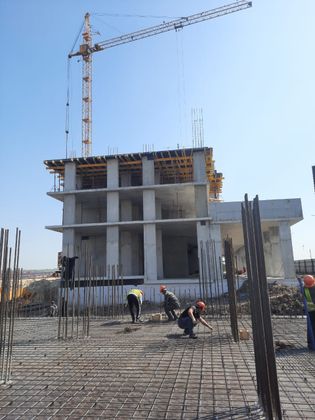 ЖК «Оскол Сити», мкр. Центральный, 4А — 2 кв. 2023 г.