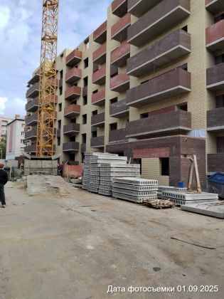 ЖК «ВИВАТ» — 3 кв. 2025 г.