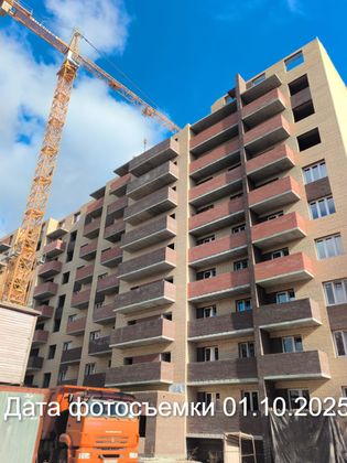 ЖК «ВИВАТ» — 4 кв. 2025 г.