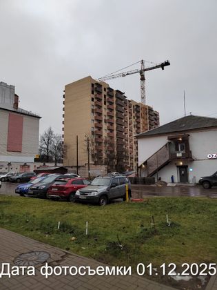 ЖК «ВИВАТ» — 4 кв. 2025 г.