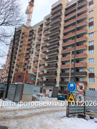 ЖК «ВИВАТ» — 1 кв. 2026 г.