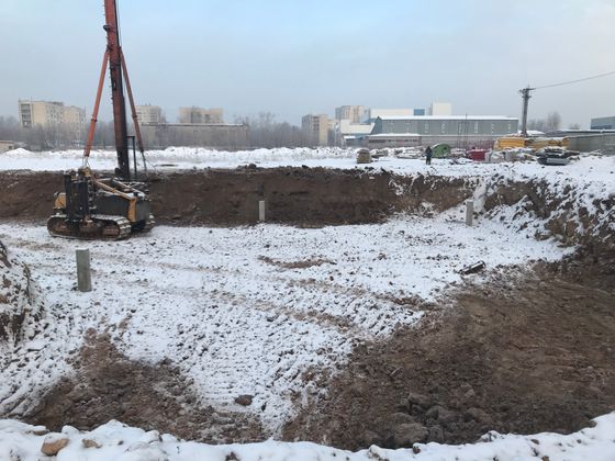 ЖК «Красное яблоко», ул. Яблочкова, 5, к. 5 — 4 кв. 2022 г.