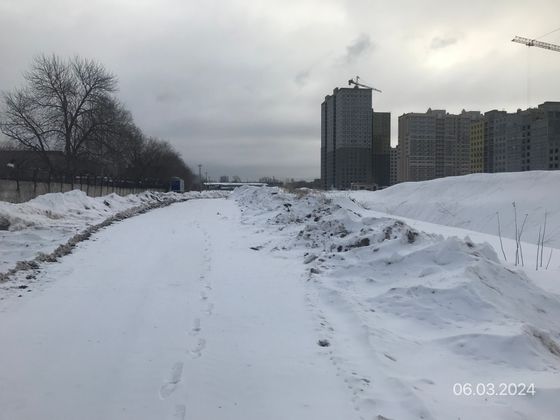 ЖК «Красное яблоко» — 1 кв. 2024 г.