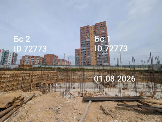 ЖК «4 стихии» — 3 кв. 2026 г.