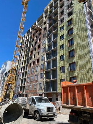 ЖК «Нестеровский» — 2 кв. 2024 г.