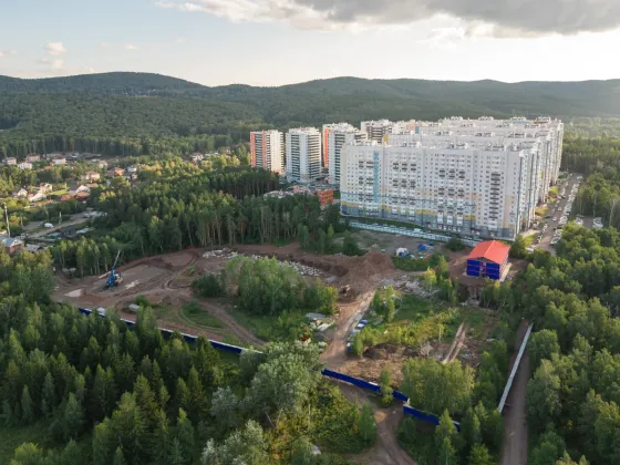 ЖК «Вита-парк» — 3 кв. 2025 г.
